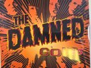 The Damned Go  - 45 LP Album vinyl record compilation 2015 limited red
