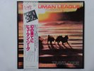 The Human League Travelogue Virgin VIP-6956 Japan  VINYL LP OBI