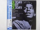 Baby Face'' Willette Face To Face Blue Note BN 4068 Japan  VINYL LP OBI