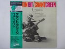 Grant Green The Latin Bit Blue Note GXK-8209 Japan  VINYL LP OBI