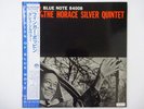 The Horace Silver Quintet Finger Poppin  Blue Note BNJ-71022 Japan promo  LP OBI