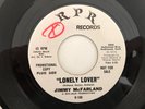 '69 Northern Soul 45 JIMMY MCFARLAND Lonely Lover RPR demo hear
