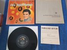 Elvis Presley Golden Records -- Original Blue Letters Cover -- with ...