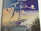 ZZ Top - Tejas LP Vinyl Record (GER) - K 56 605 VG+/EX