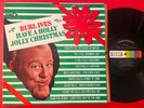 Burl Ives Have A Holly Jolly Christmas LP Decca Stereo Holiday 1st Press EX