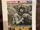 JOHN MAYALL - DIARY OF A BAND - DECCA STEREO COPY SKL 4919 - VINYL LP EX / EX