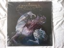 MASTODON REMISSION CLEAR VINYL ORIGINAL VINYL  IN FACTORY STILL SEALED 100 ONLY