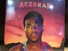 NEW SUPER RARE Chance the Rapper - Acid Rap Purple COLORED Vinyl 2xLP #374