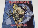 Iron Maiden - No Prayer For The Dying UK 1990 Vinyl LP EMD 1017