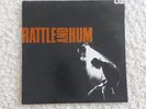U2 Rattle And Hum 1988 UK 2LP Vinyl Island Records U27 Double Gatefold Album