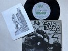 Crisis - Alienation 7 Inch. First Pressing. Punk.