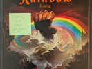Rainbow Rising Vinyl Record VG+/VG 2490137 1976 Oyster Label