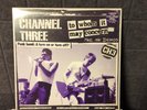 Channel 3 (Three): To Whom It May Concern - Rare Vinyl Record - Purple and White