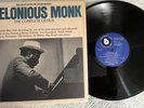 THELONIUS MONK- The Complete Genius 1976 Double LP Blue Note Reissue BNLA579-H2