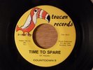 Countdown 5 Time To Spare/Elevator Texas Fuzz Garage, Pop Psych 1967 Toucan