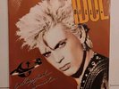 SEALED - BILLY IDOL - WHIPLASH SMILE - 1986 CHRYSALIS RECORD CLUB PRESSING