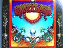 GRATEFUL DEAD AOXOMOXOA/1st MIX MEGA-RARE ORIG'69 WARNER WHITE LABEL PROMO LP NM