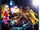 SANTANA SELF-TITLED 3rd ALBUM ULTRA-RARE SEALED ORIG '71 COLUMBIA LP w/STICKERS