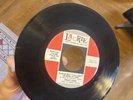 HOAGY LANDS THE NEXT IN LINE LAURIE LR 3381 SOUL USA VG 45
