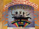 The Beatles Magical Mystery Tour US Vinyl LP Early Stereo Rainbow Label Pressing