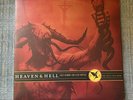 HEAVEN & HELL  The Devil You Know 2xLP 2009 Vinyl  Dio Iommi 1st Press NM-