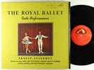 Ernest Ansermet - The Royal Ballet: Gala Performances 2xLP - RCA - LDS-6065
