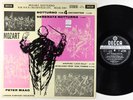 Peter Maag/LSO - Mozart: Notturno For 4 Orchestras LP - Decca UK - SXL 2196 VG+