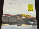 J. Cole 2014 Forest Hills Drive Vinyl Alternate Cover Limited 474/2014 - In Hand