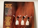 Martha And The Vandellas Heatwave Vinyl LP