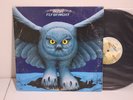 Rush – Fly By Night, 1975 LP, Mercury – SRM-1-1023  **NICE COPY**