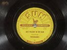 78 RPM -- Prisonaires, Sun 186 