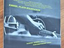 Barney Kessel Plays Standards Vol 2 - Contemporary - Hampton Hawes - AUTOGRAPHED