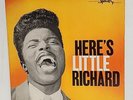 Here's Little Richard LP - Specialty [SP2100]  1957   Playtested