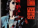JOHN LENNON Live In New York City 1986 LP Vinyl Record Album : EX/VG+ R144497