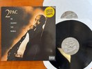2Pac – Me Against The World Limited Collectors Edition Vinyl LP EX