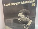 John Coltrane ‎A Love Supreme Vinyl LP US 1968 Stereo Reissue Mono Gatefold VG+