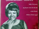 BARBARA LEWIS Baby I'm Yours 1965 TOP Rare UNIQUE Promo BRAZIL EP 7