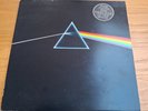 Pink Floyd - Dark Side Of The Moon UK 1973 Rare 3rd Press. With Posters & 1 Card