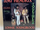 (6) JIMI HENDRIX & LONNIE YOUNGBLOOD “Together” LP Maple Records New Sealed