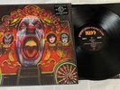 KISS Psycho Circus LP 2014 3D LENTICULAR COVER 180g Vinyl Shrink Hype Sticker