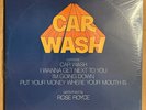 CAR WASH Original Soundtrack. Double LP. 1976 MCA2-6000 SEALED