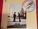 PINK FLOYD - Wish You Were Here  1975 - CBS 33453 NM vinyl-Israeli release-RARE
