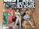 Just-Ice Back to the Old School Classic Hip Hop Vinyl Record Fresh LPRE-001 1986