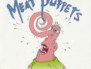 MEAT PUPPETS - NO STRINGS ATTACHED,  VINYL 2LP NM-/VG+/ 1st PRESS 1990 ORIG RARE