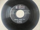 Bill Robinson Quails 1954 DOO WOP 45 Somewhere Somebody Cares DELUXE VG/VG+ HEAR