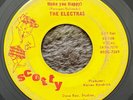 PRIVATE 1965 MN Garage Rock 45 - THE ELECTRAS 