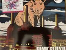 Pink Floyd The King Of Battersea PROMO EDITION 2 Lp On Pink Vinyl
