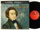 Artur Rubinstein - The Chopin Ballades LP - RCA - LSC-2370 VG++