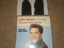 MRS Follow That Dream Extended Play And Welcome Home Elvis 45 Extended Play