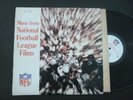 Music From National Football League Films Blair Jazz NFL Record Vinyl lp Album